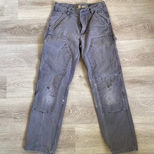 Carhartt relaxed fit double front 30x32